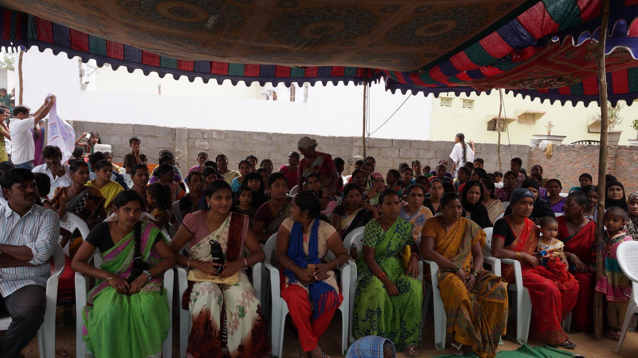 Teacher Parent Meeting @ Sharada Vidya Niketan on